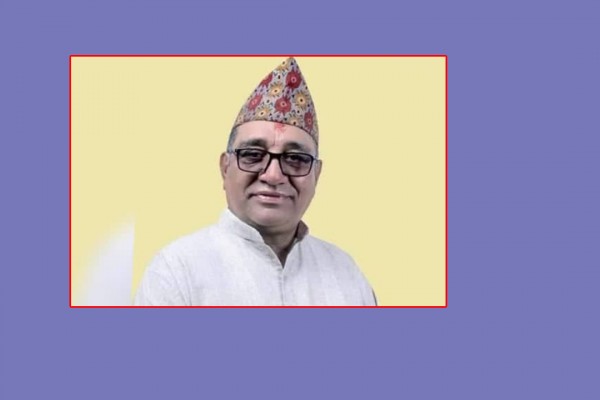 सुदूरपश्चिमका कानुन मन्त्री भट्ट बैतडी आउँदै 